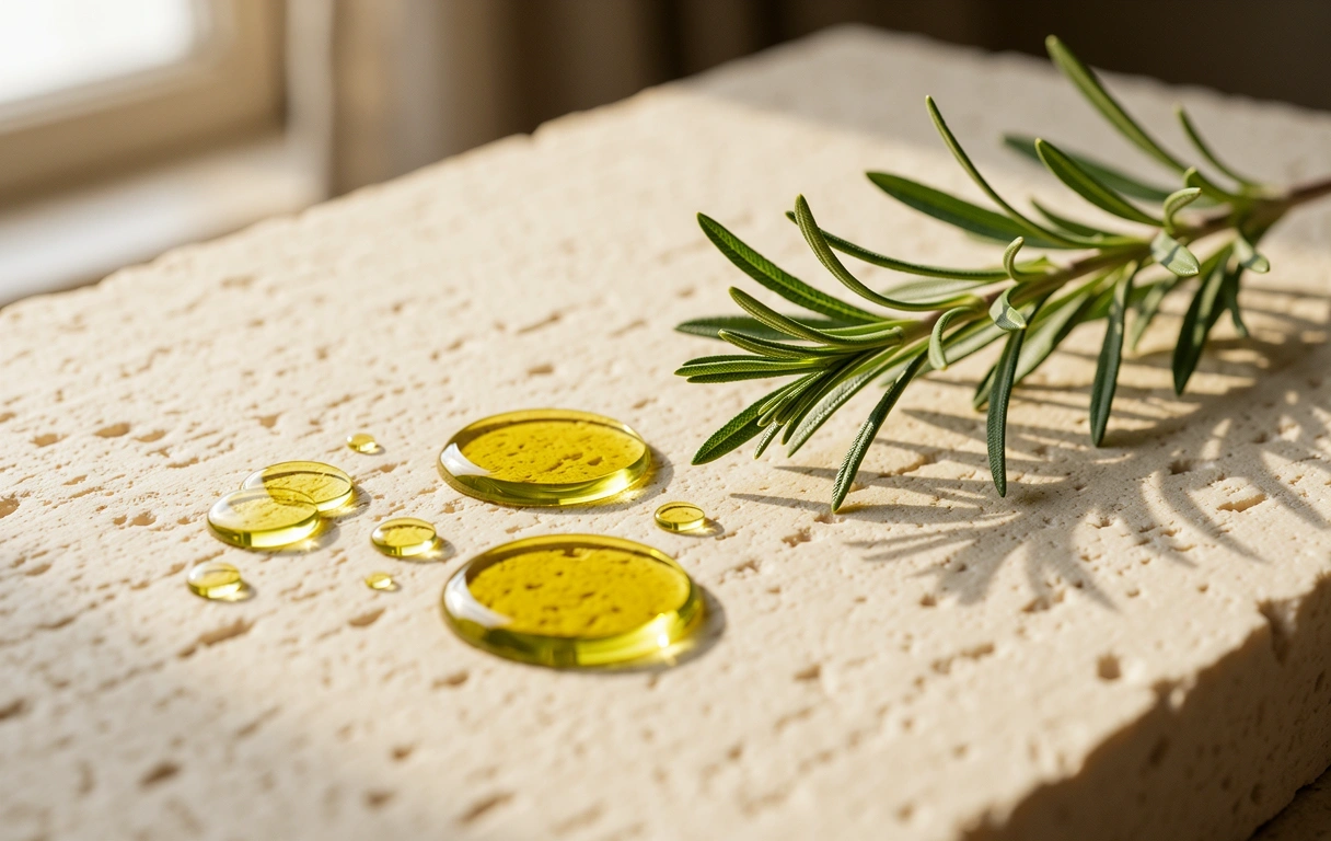 Ingredienti freschi e naturali