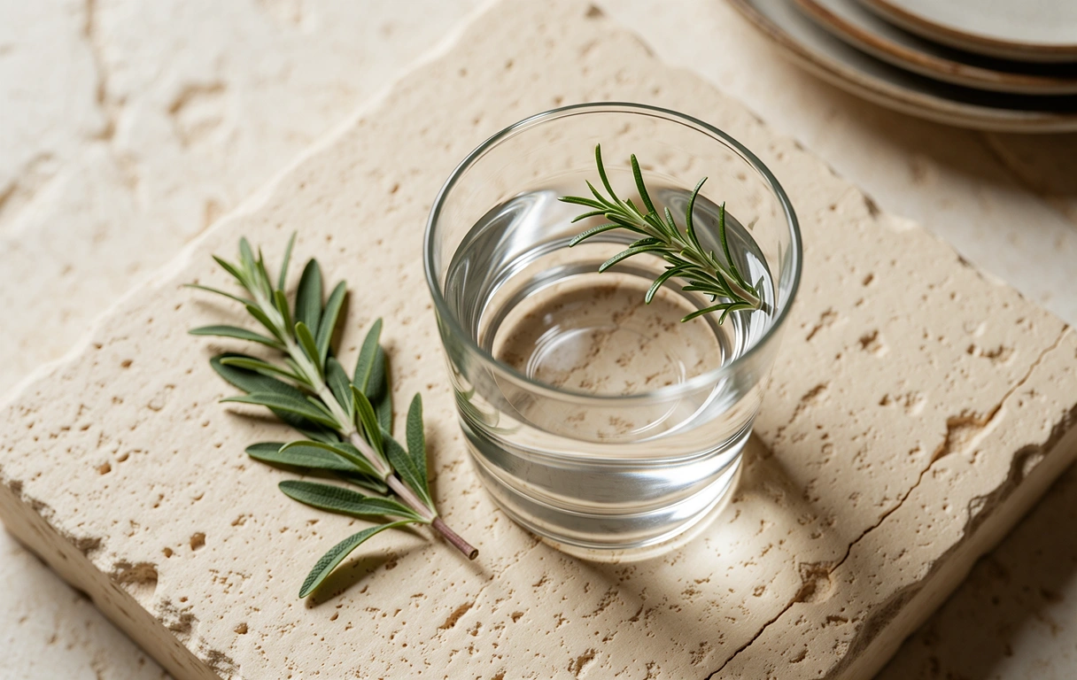 Elementi naturali e purezza